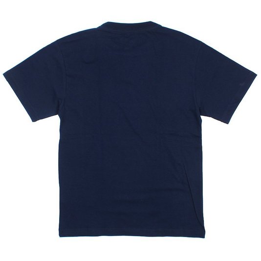 Camiseta Vans Classic Infantil Azul Marinho