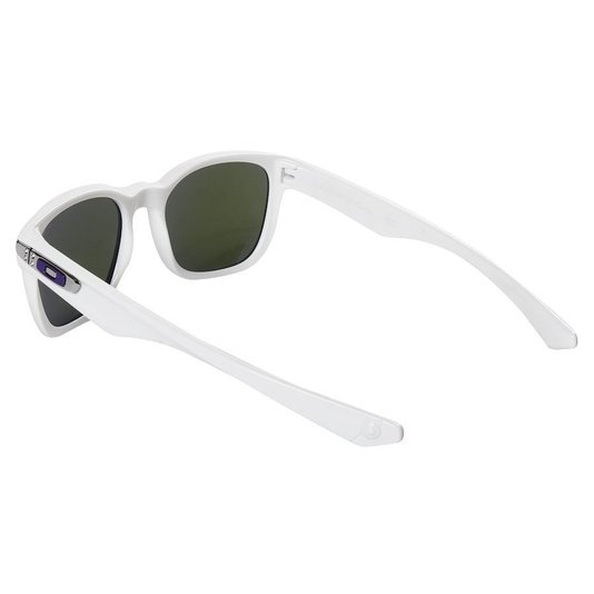 Óculos Oakley Garage Rock Branco/Azul