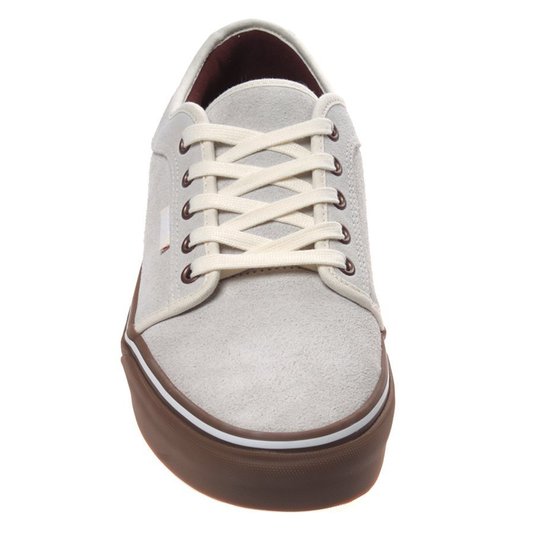 Tênis Vans Chukka Low Marshmallow Bege/Marrom