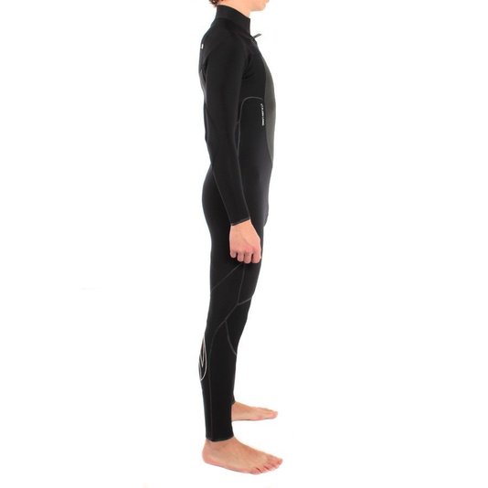 Long John Rip Curl Flashbomb Czst 3.2 Preto