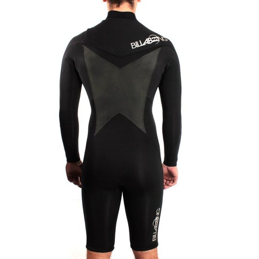 Short Billabong Foil 2/2 Preto