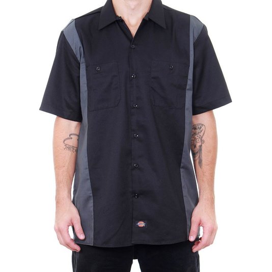 Camisa Dickies Basic Preto