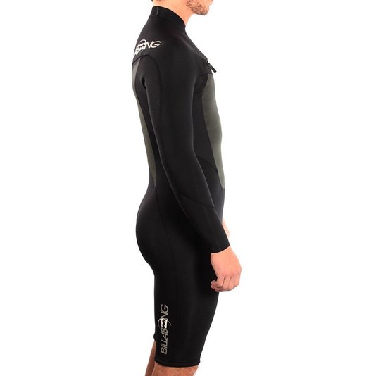 Short Billabong Foil 2/2 Preto