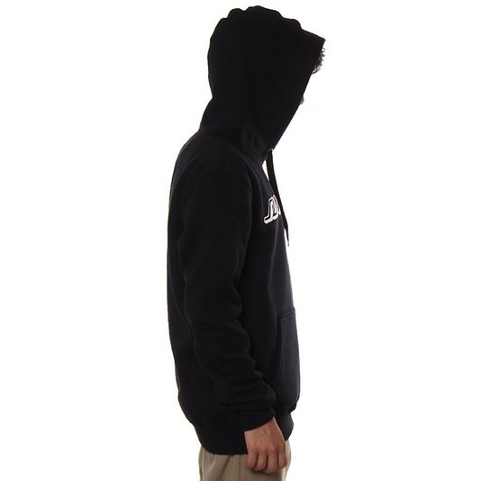 Moletom Santa Cruz Classic Strip 1 Preto