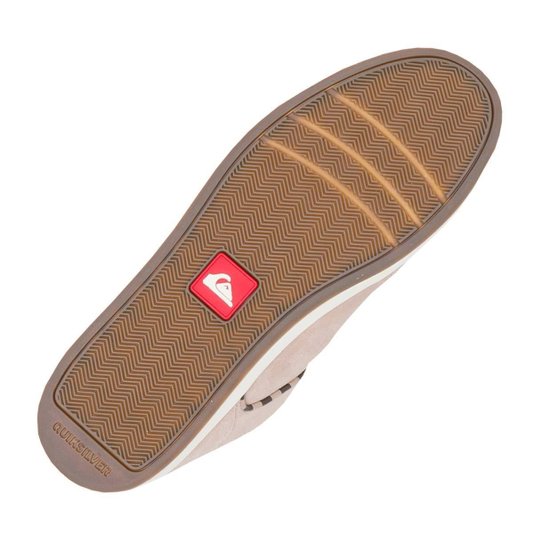 Tênis Quiksilver Area Bege