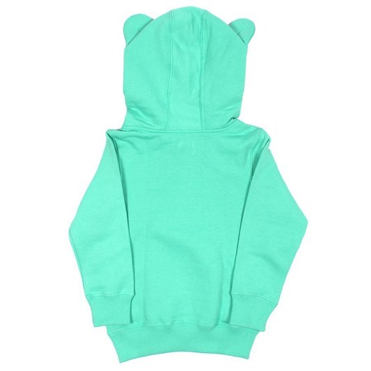 Moletom Roxy So Cute Infantil Verde