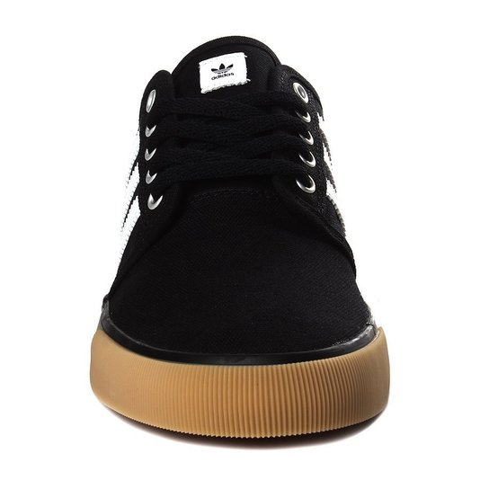 Tênis Adidas Seeley Decon Preto/Branco