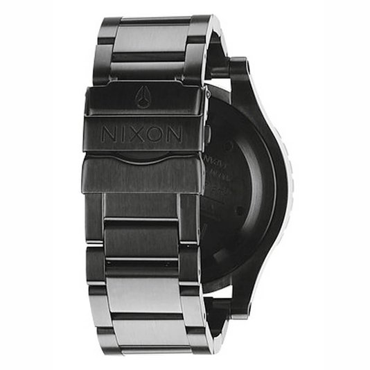 Relógio Nixon 48-20 Chrono Preto