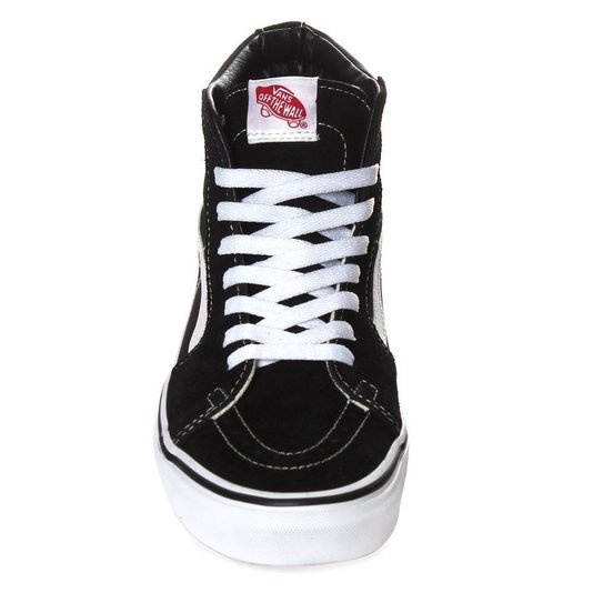 Tenis Vans U Sk8-Hi Preto/Branco