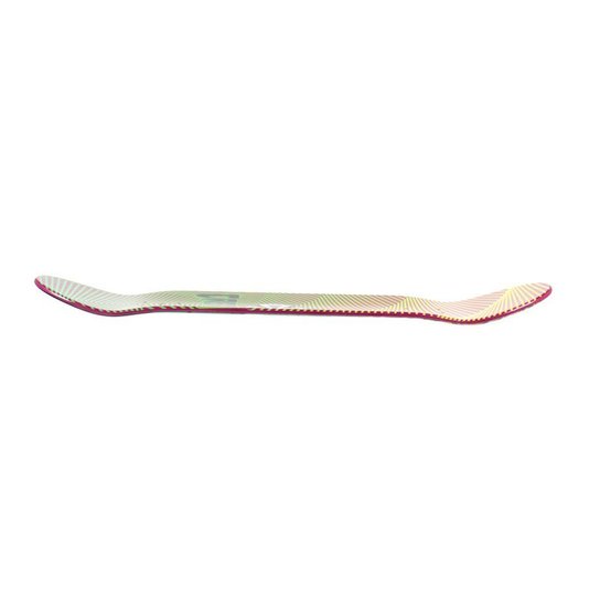 Shape Creature Gravette Hippie Skull 8.26 Verde