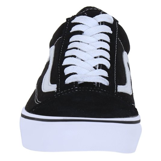 Tênis Vans Old Skool Preto/Branco
