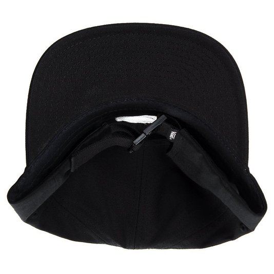Boné Vans Salton II Preto