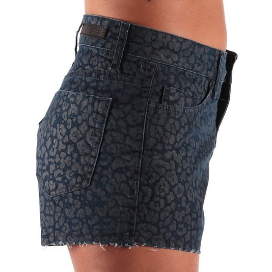 Shorts Vans Capital Denim Azul