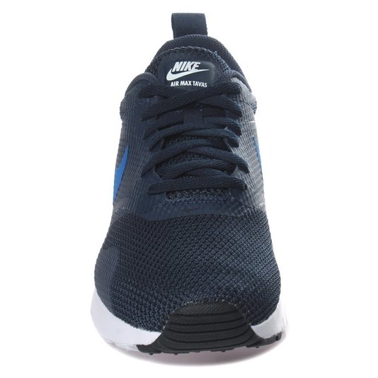 Tênis Nike Air Max Tavas Azul Marinho