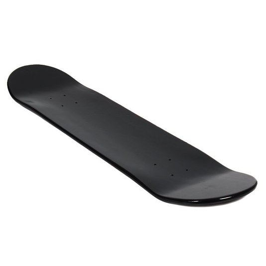 Shape Rock City Logo Traditionals 8.0 Preto/Branco