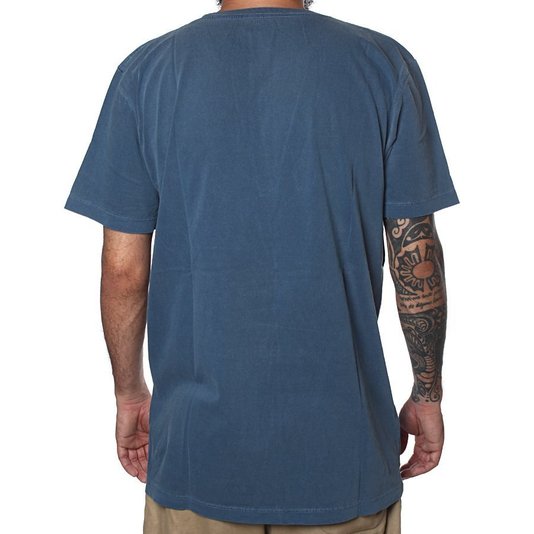 Camiseta Ocean Pacific Original Cali Azul Marinho