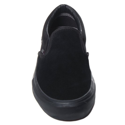 Tênis Vans Slip-On Pro Preto/Preto