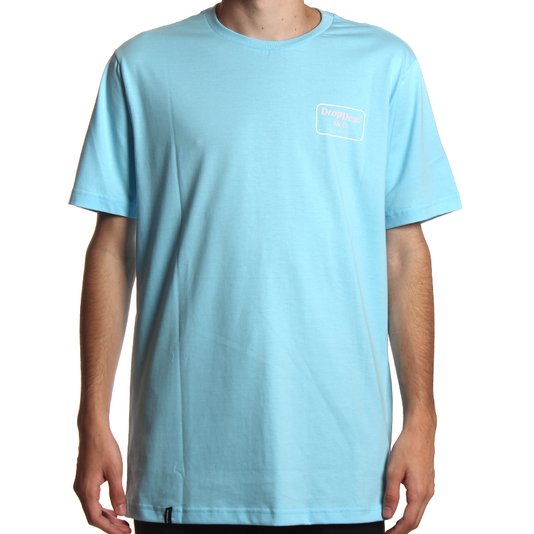 Camiseta DropDead Style Matters Azul Claro