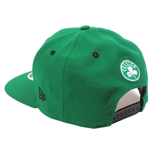 Boné New Era Boston Celtics Verde