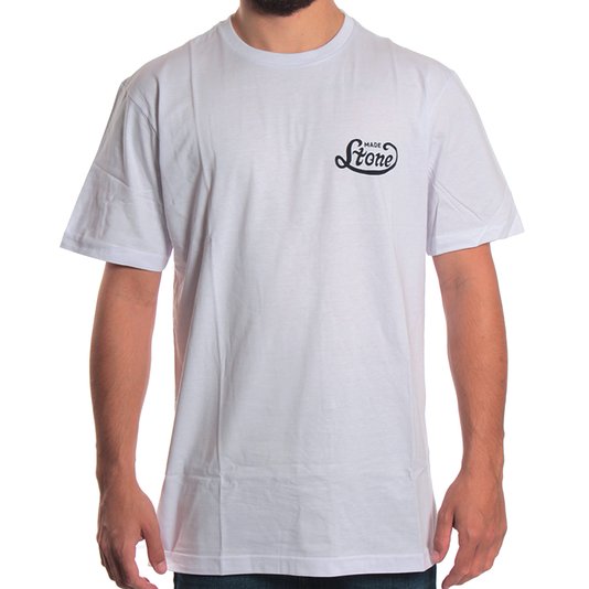 Camiseta Volcom Strike Branco