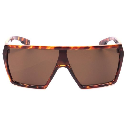 Óculos Evoke Bionic Alfa Marrom/Dourado