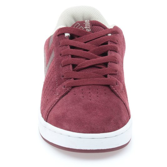 Tênis Etnies Fader Ls  Vermelho