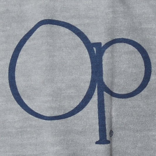 Camiseta Ocean Pacific OP Cinza