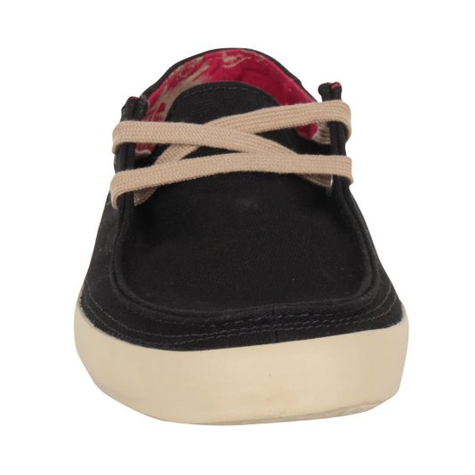 Tênis Vans M Rata Vulc Preto