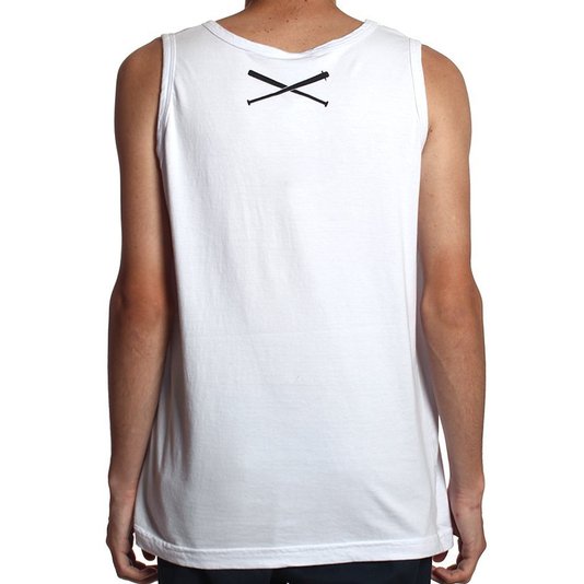 Regata Sumemo Riders Branco