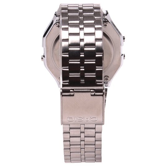 Relógio Casio Vintage A159WA-N1DF Prata