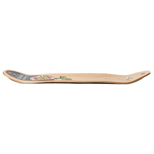 Shape Santa Cruz Rats Must Die Old School 8.625 Verde/Azul