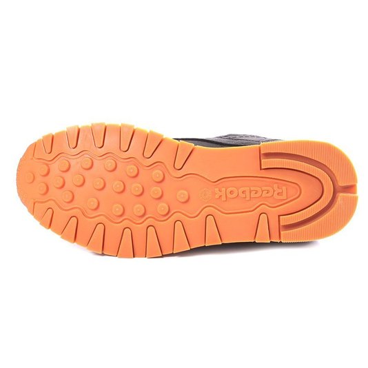 Tênis Reebok Classic Leather Boxing Preto