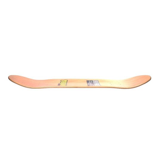 Shape Yerbah Marlon Silva 8.6 Branco/Verde/Laranja