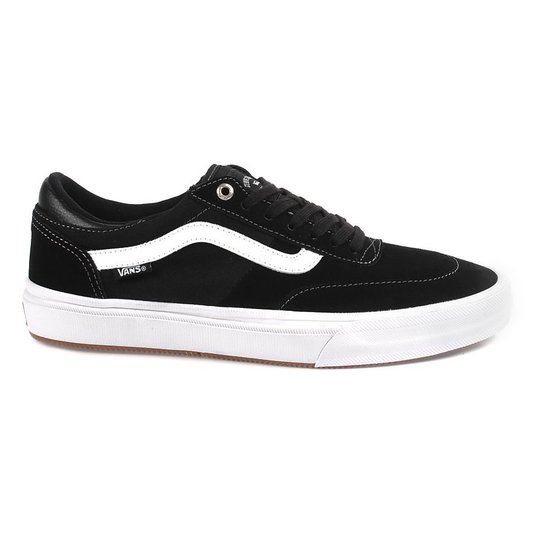 Tênis Vans M Gilbert Crockett 2 Pro Preto/Branco