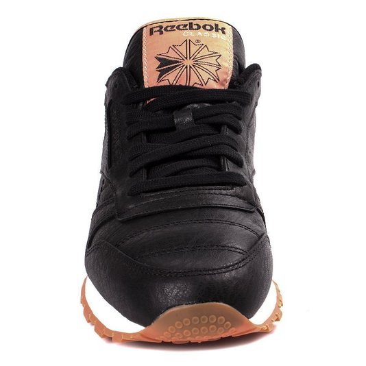 Tênis Reebok Classic Leather Boxing Preto