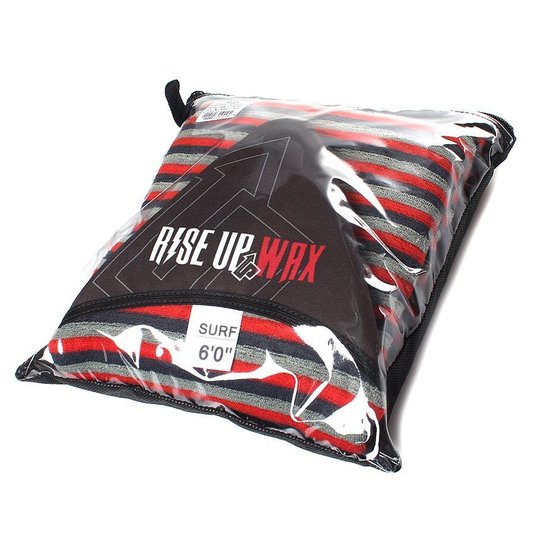Capa Rise Up Camisinha Vermelho/Chumbo/Mescla