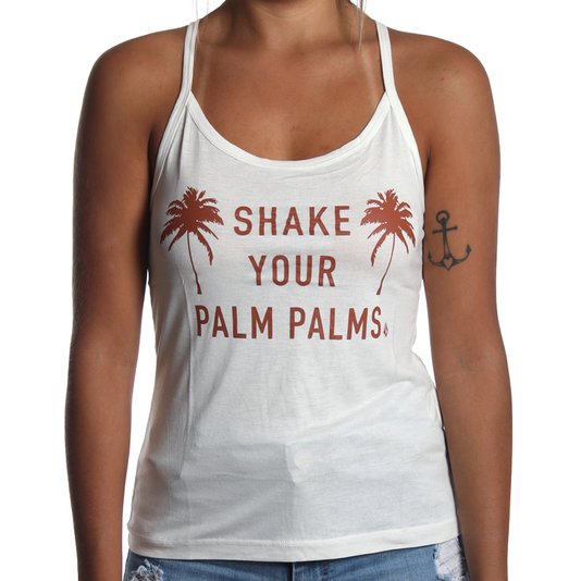 Regata Volcom Palm Palms Creme