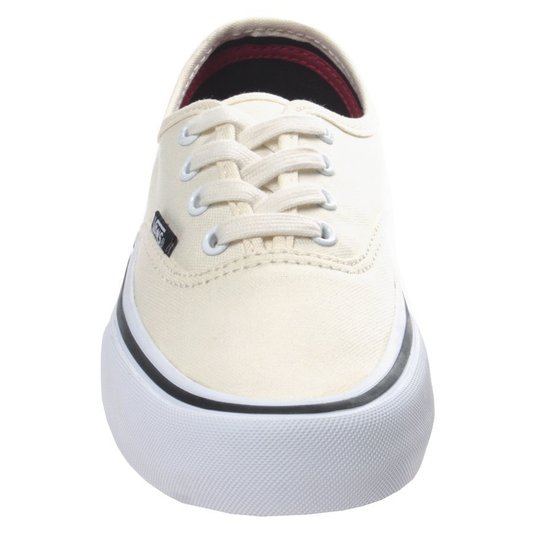 Tênis Vans Authentic Pro Creme