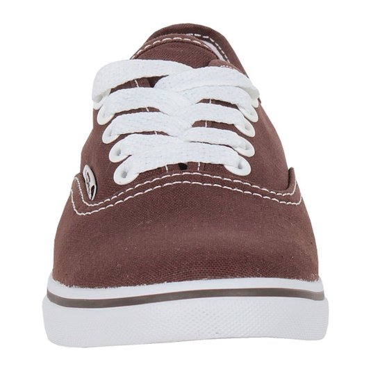 Tênis Vans U Authentic Lo Pro Marrom