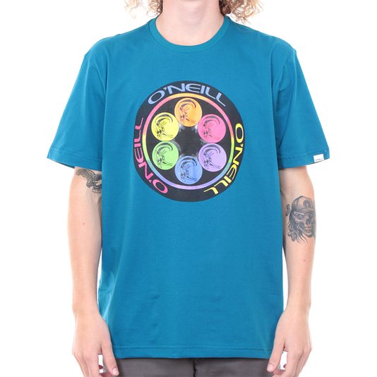 Camiseta O'Neill Classic Circle  Azul