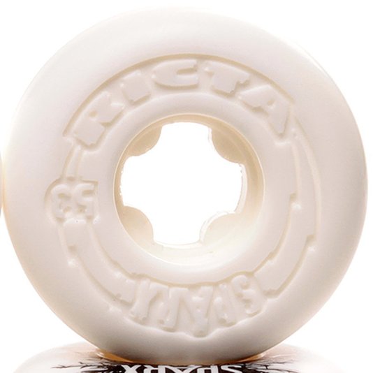 Roda Ricta Sparx Schock Waves 79B Branco