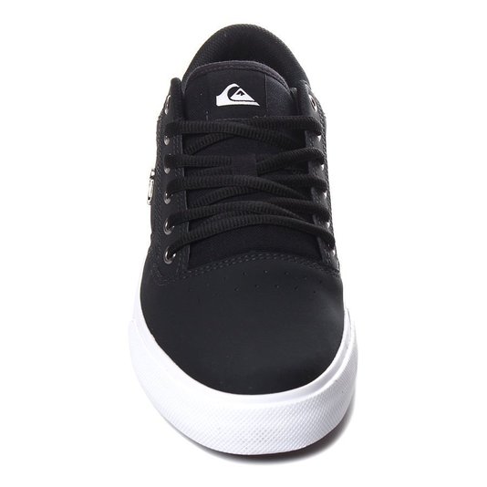 Tênis Quiksilver RMX Preto/Branco