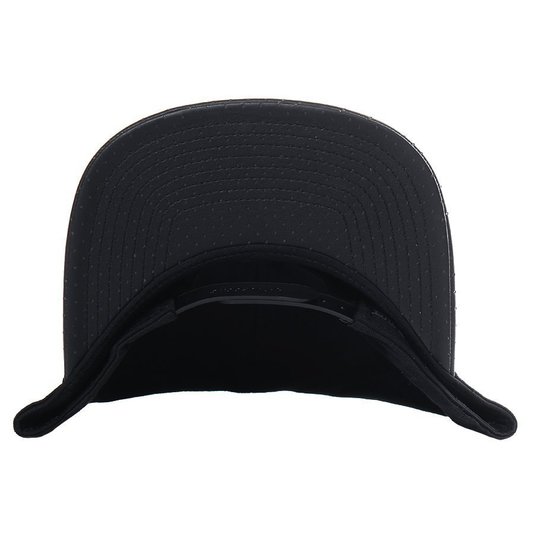 Boné Globe Brand Preto