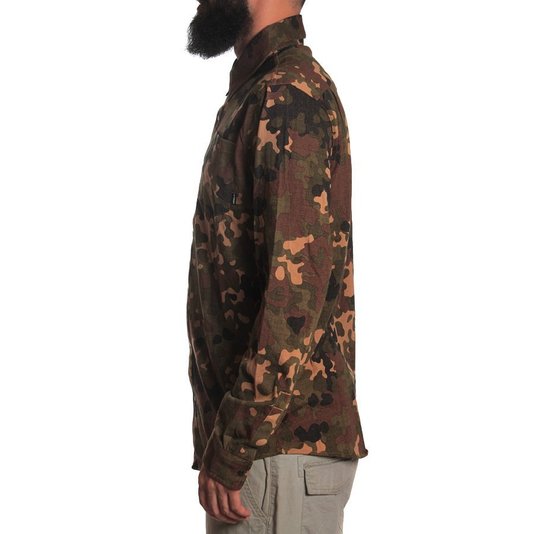 Camisa Adidas Flex Camo Camuflado