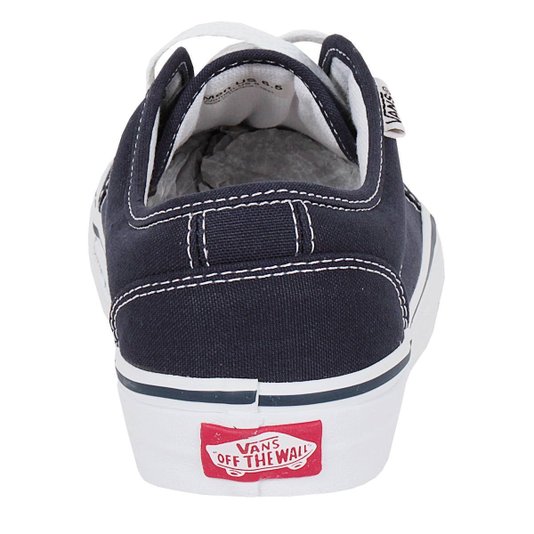 Tênis Vans U 106 Vulcanized Azul Marinho