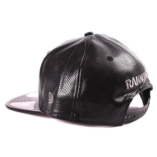 Bone New Era 950 Of Animal Oakrai  Preto