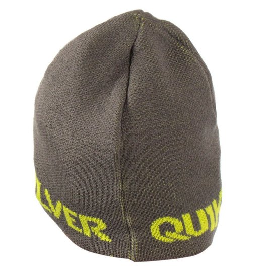 Gorro Quiksilver Cramped Cinza