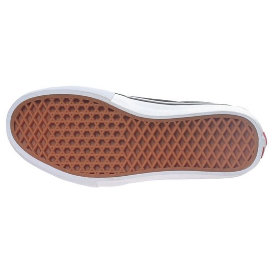 Tênis Vans SK8-Mid Pro Preto/Branco