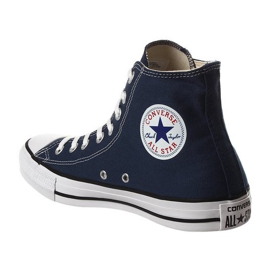 Tênis Converse Chuck Taylor All Star Azul Marinho