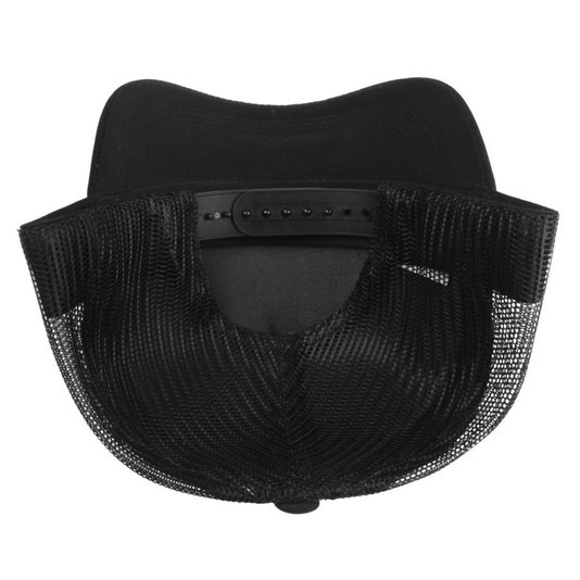 Boné Rock City Trucker Preto